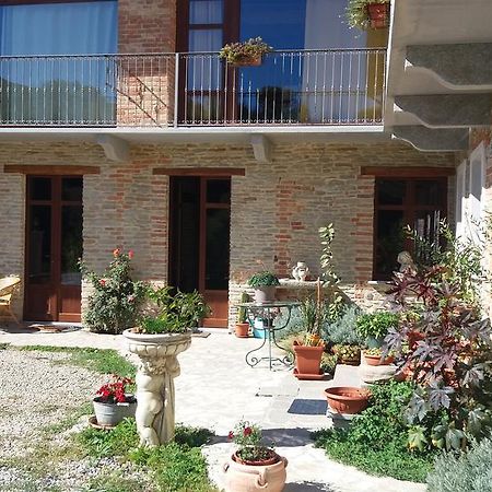 Agriturismo Ercolana Невилье Экстерьер фото