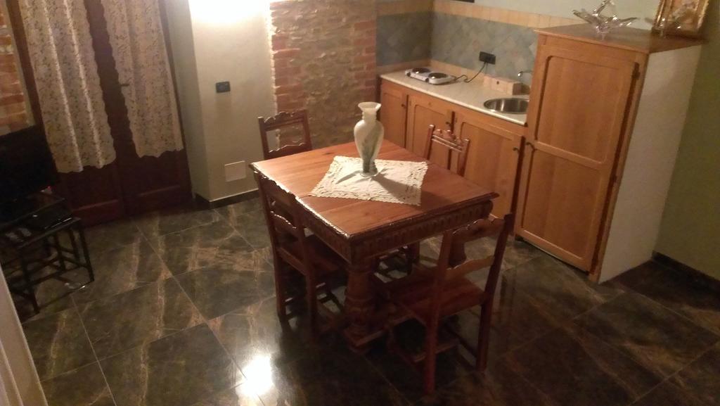 Agriturismo Ercolana Невилье Номер фото