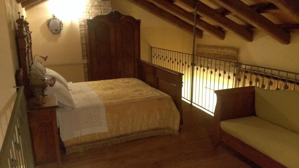 Agriturismo Ercolana Невилье Номер фото