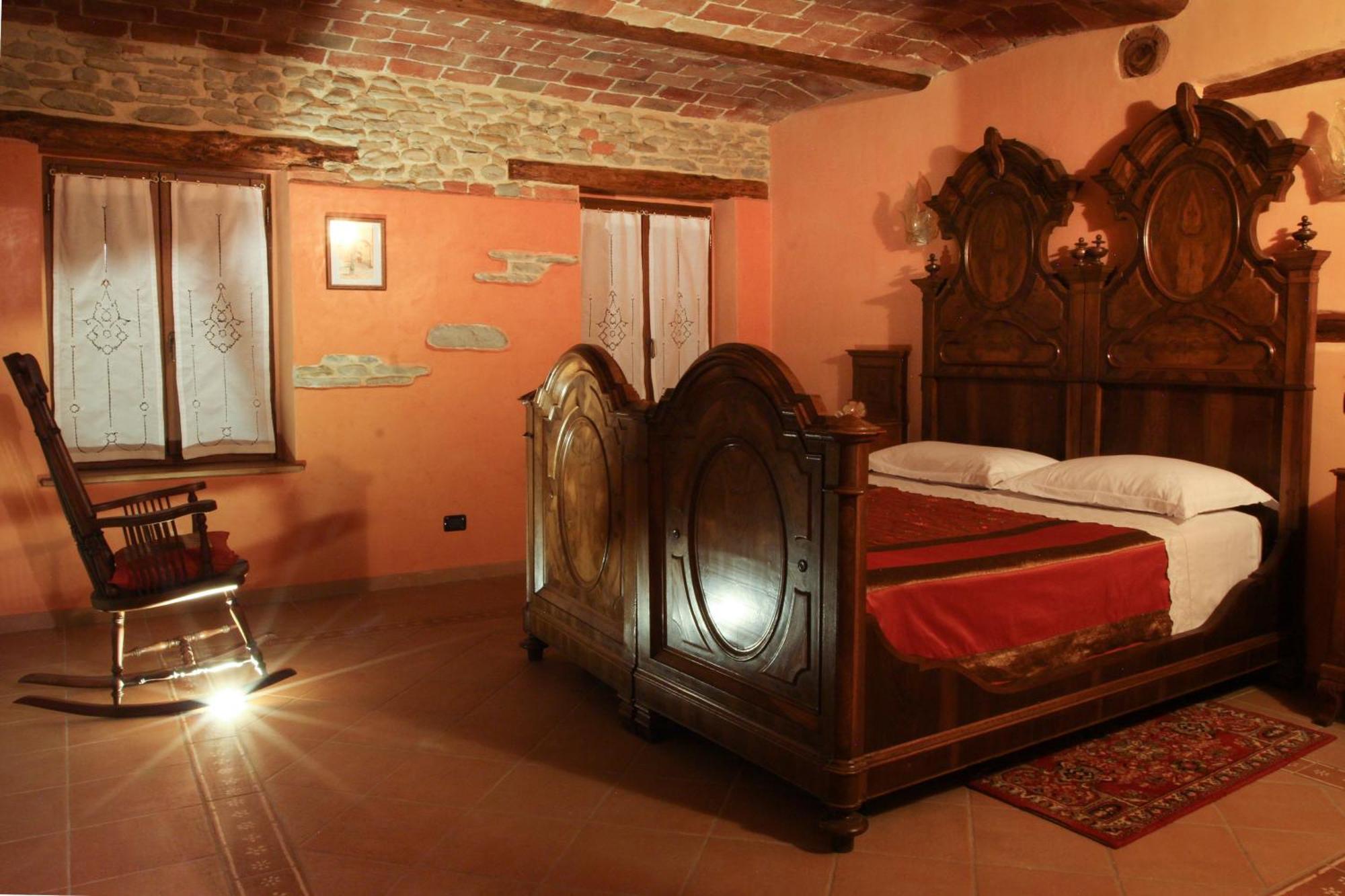Agriturismo Ercolana Невилье Номер фото