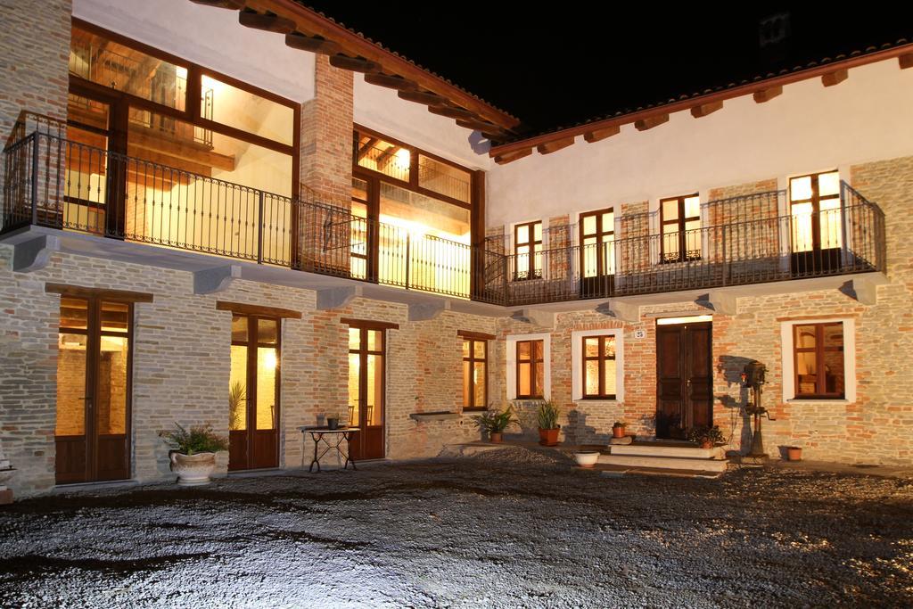 Agriturismo Ercolana Невилье Экстерьер фото
