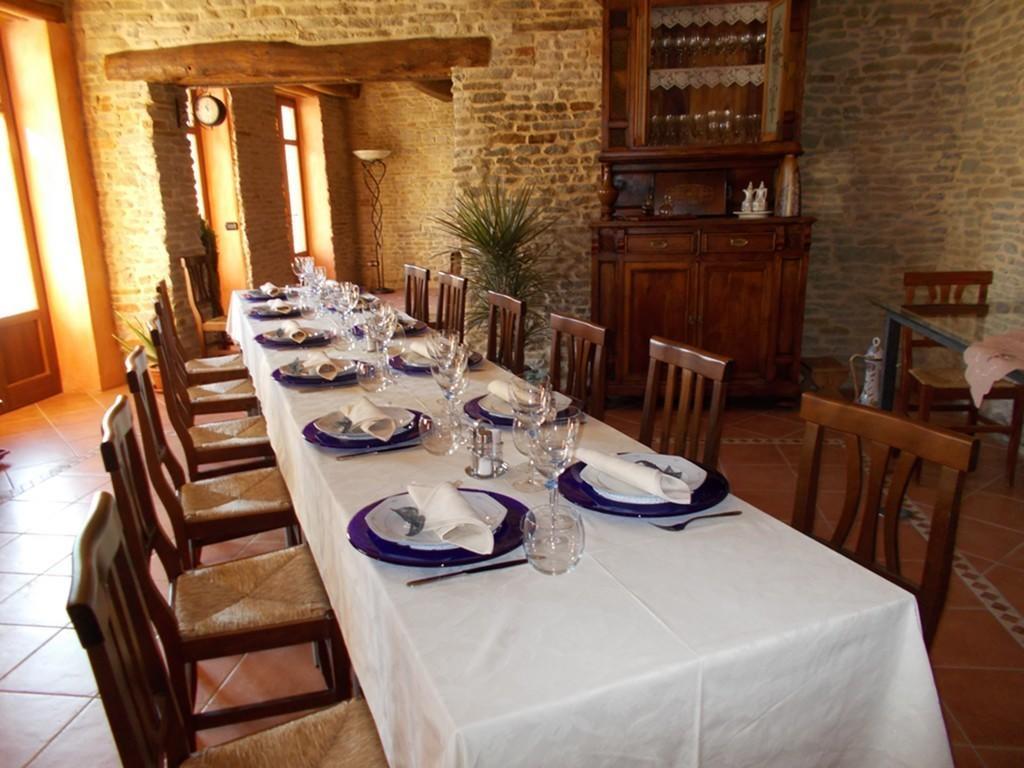 Agriturismo Ercolana Невилье Экстерьер фото