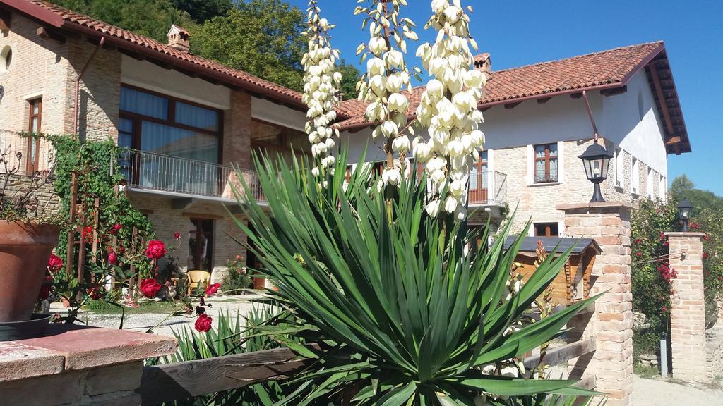 Agriturismo Ercolana Невилье Экстерьер фото